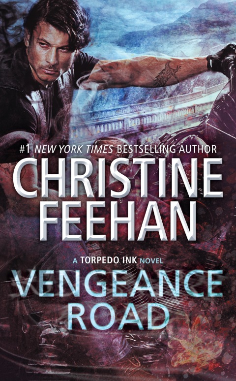 Cover image for book Vengeance Road