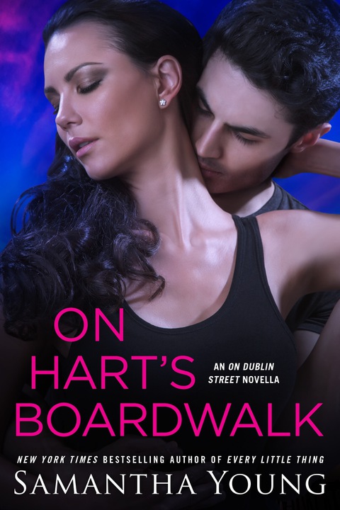 Cover image for book On Hart's Boardwalk