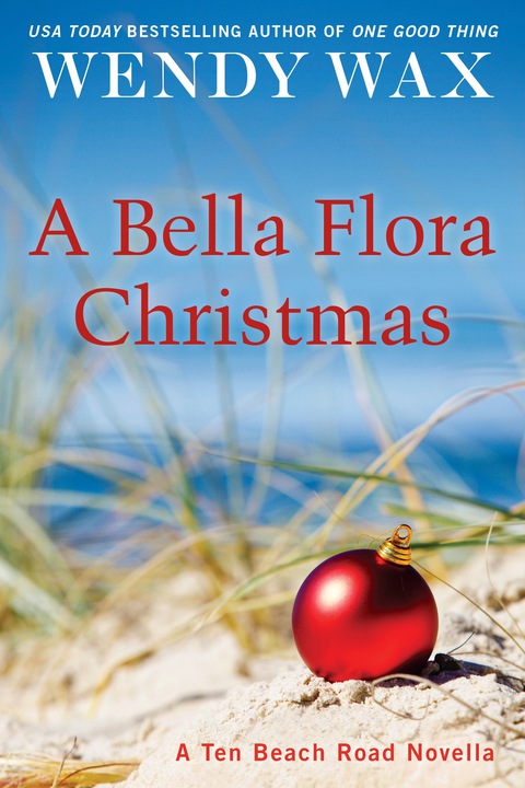 Cover image for book A Bella Flora Christmas