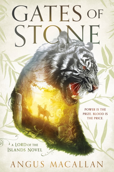 Cover image for book Gates of Stone