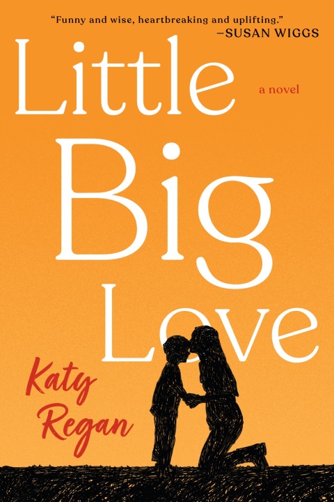 Cover image for book Little Big Love