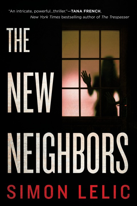 Cover image for book The New Neighbors