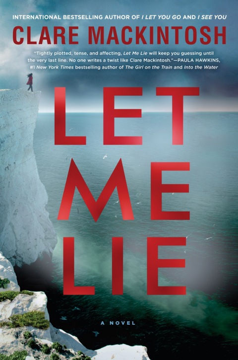 Cover image for book Let Me Lie
