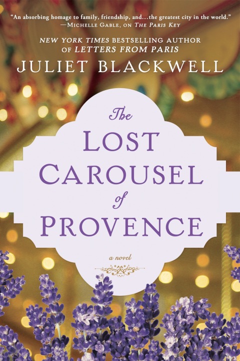 Cover image for book The Lost Carousel of Provence