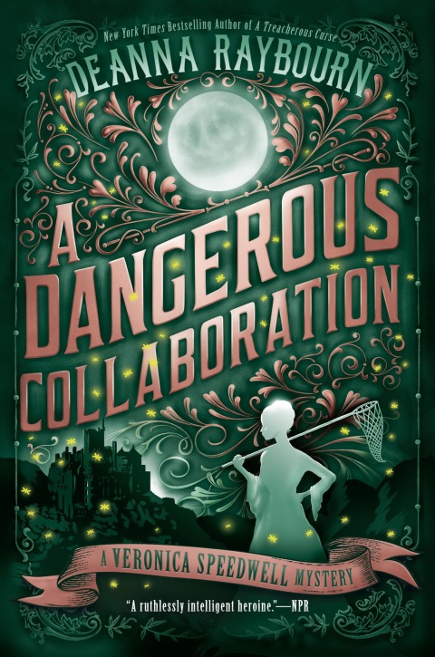 Cover image for book A Dangerous Collaboration