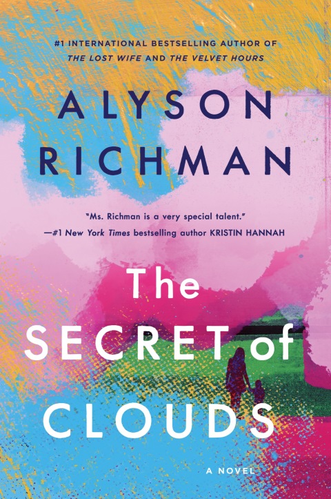 Cover image for book The Secret of Clouds
