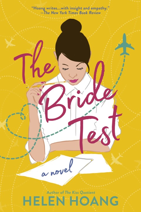 Cover image for book The Bride Test