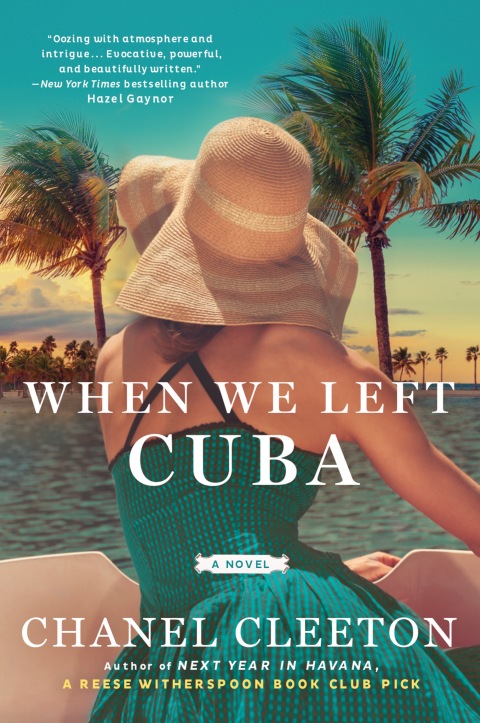Cover image for book When We Left Cuba