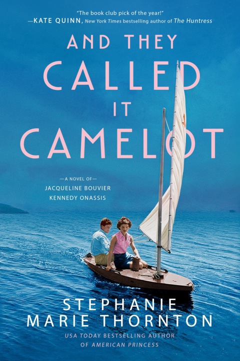 Cover image for book And They Called It Camelot