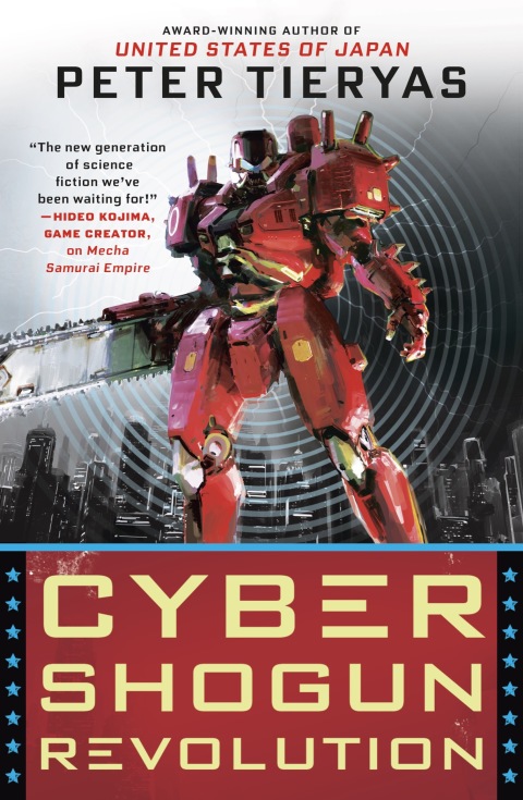 Cover image for book Cyber Shogun Revolution