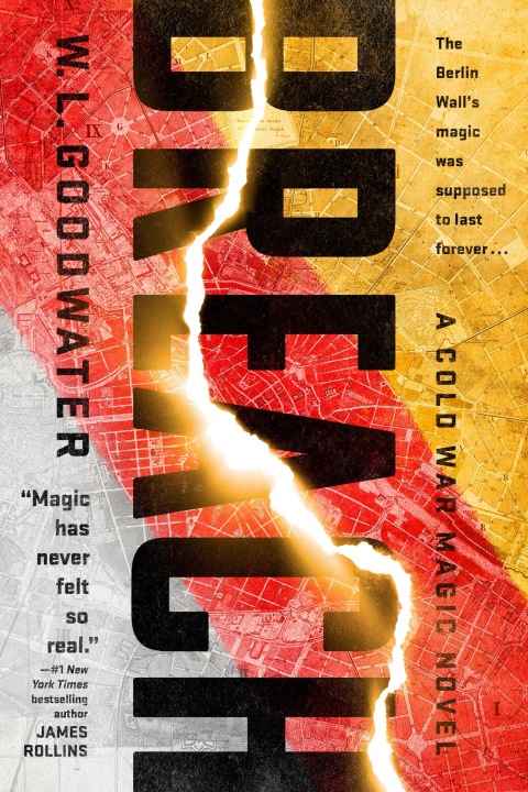Cover image for book Breach