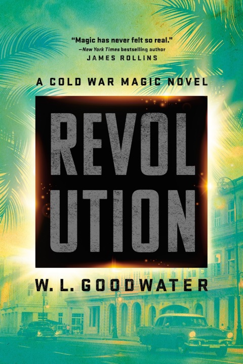 Cover image for book Revolution