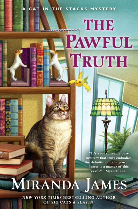 Cover image for book The Pawful Truth