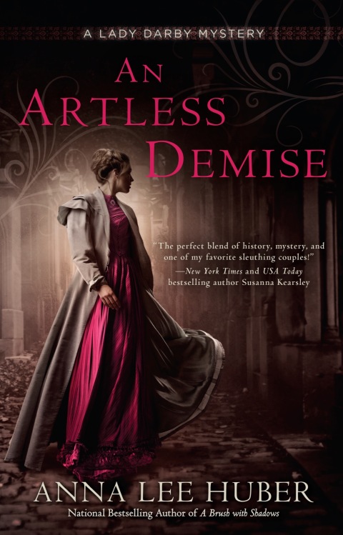 Cover image for book An Artless Demise