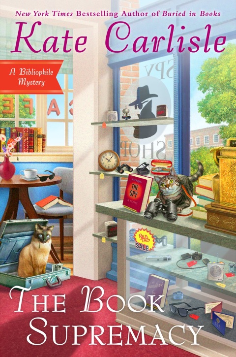 Cover image for book The Book Supremacy
