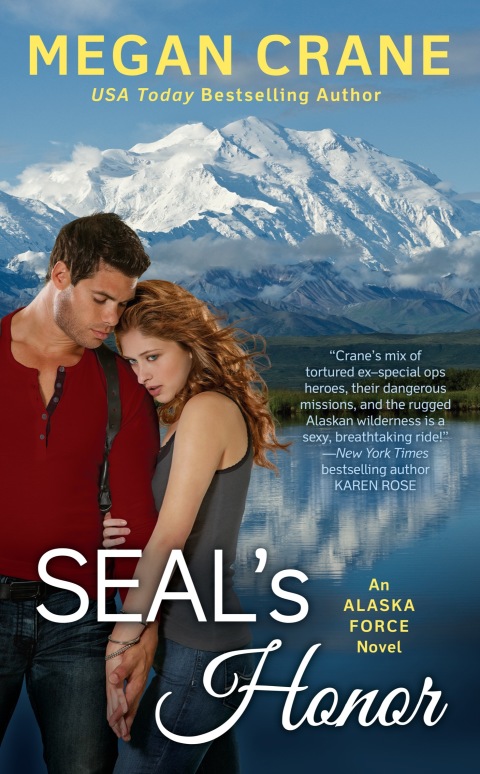 Cover image for book SEAL'S Honor