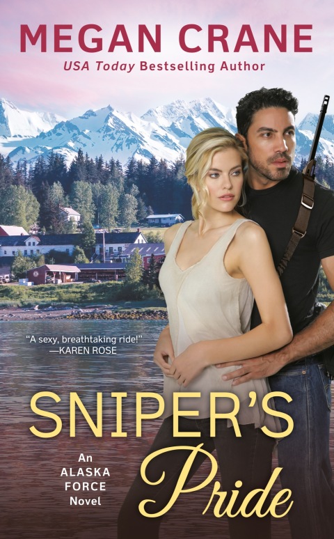 Cover image for book Sniper's Pride