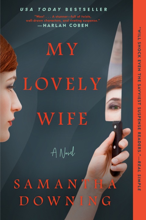 Cover image for book My Lovely Wife