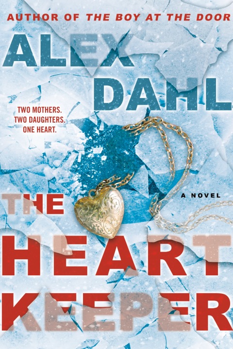 Cover image for book The Heart Keeper