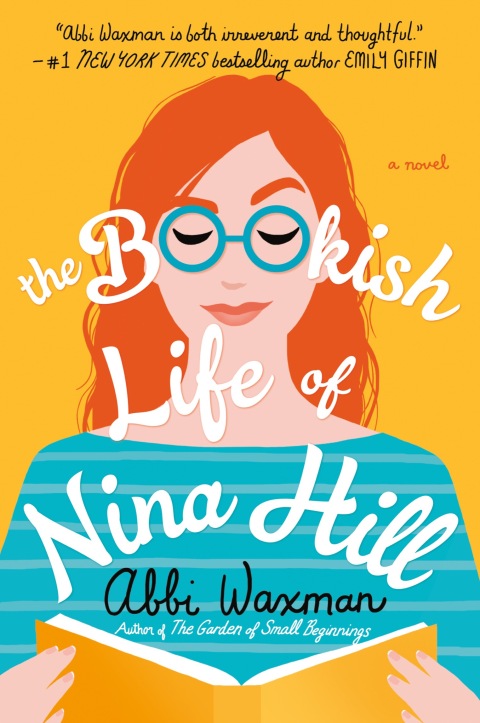 Cover image for book The Bookish Life of Nina Hill