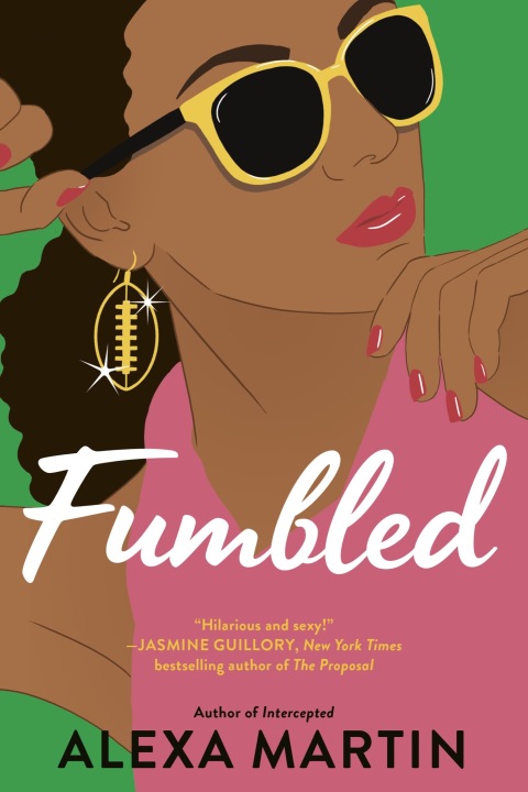 Cover image for book Fumbled