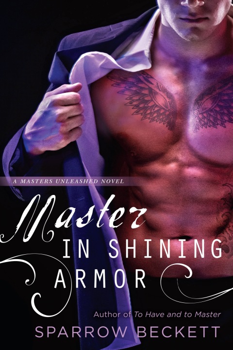 Cover image for book Master in Shining Armor