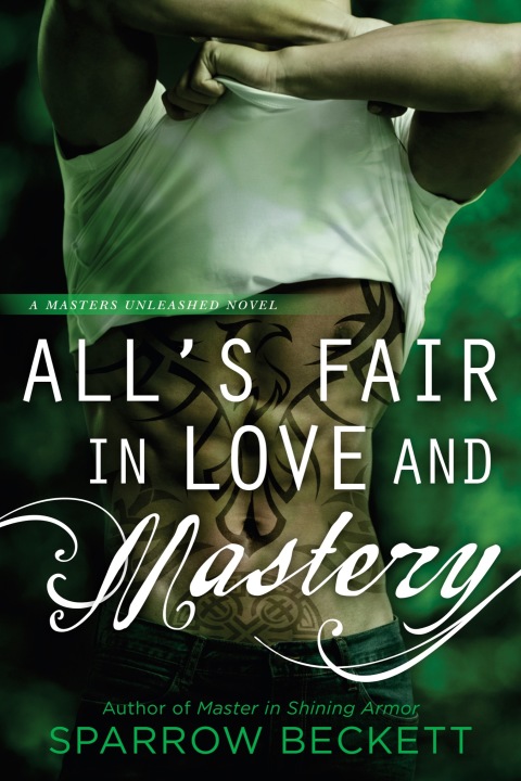 Cover image for book All's Fair in Love and Mastery