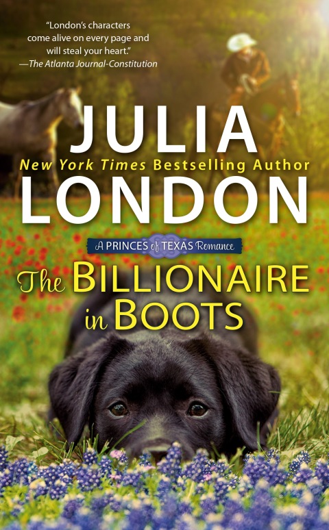 Cover image for book The Billionaire in Boots