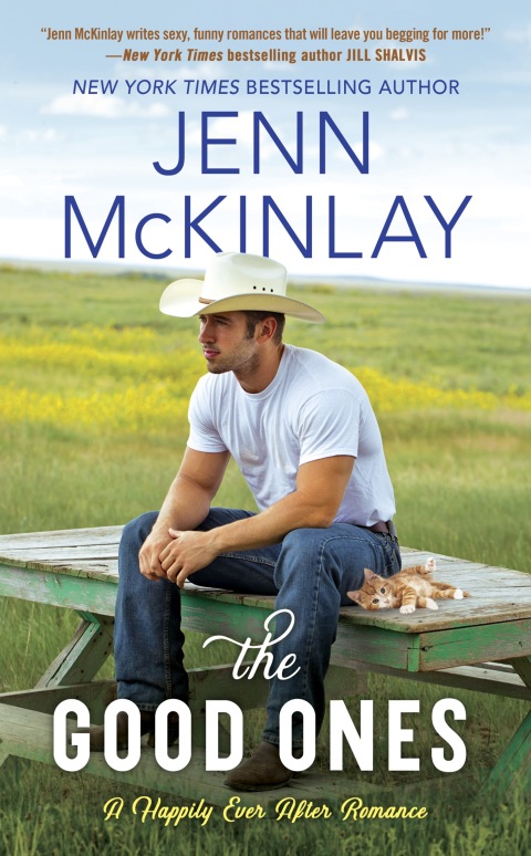 Cover image for book The Good Ones