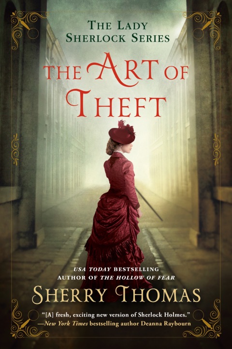Cover image for book The Art of Theft