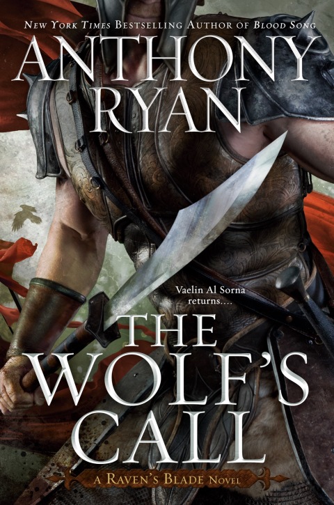 Cover image for book The Wolf's Call