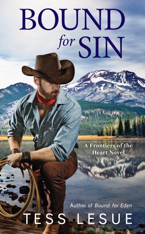 Cover image for book Bound for Sin