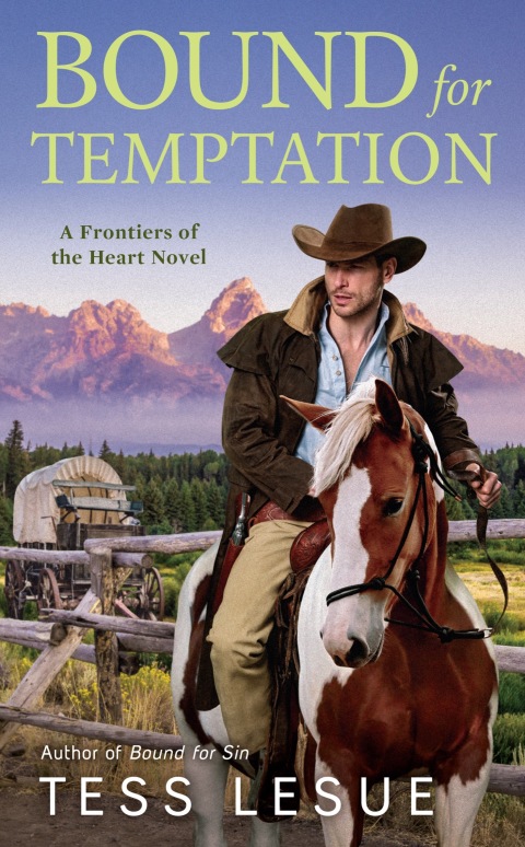 Cover image for book Bound for Temptation