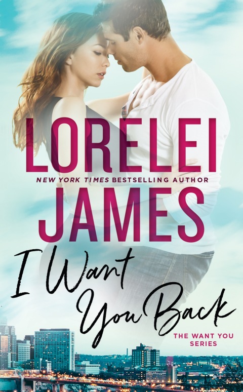 Cover image for book I Want You Back