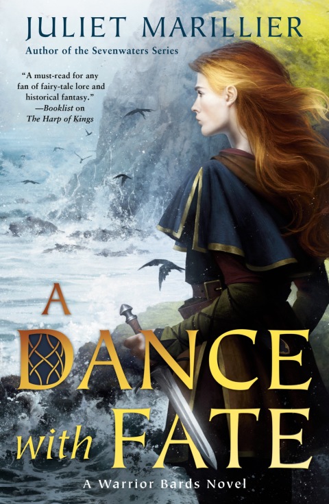 Cover image for book A Dance with Fate