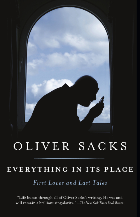 Cover image for book Everything in Its Place