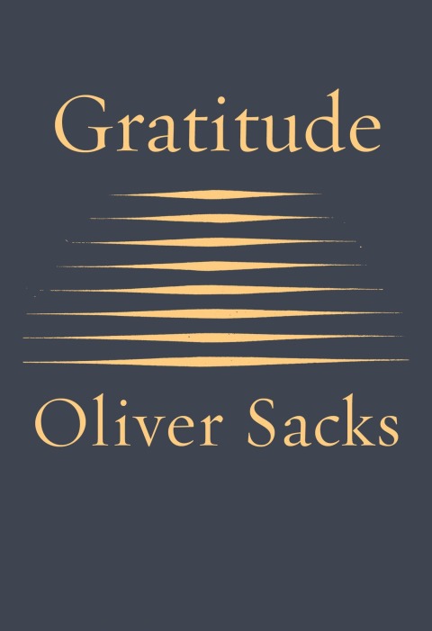Cover image for book Gratitude