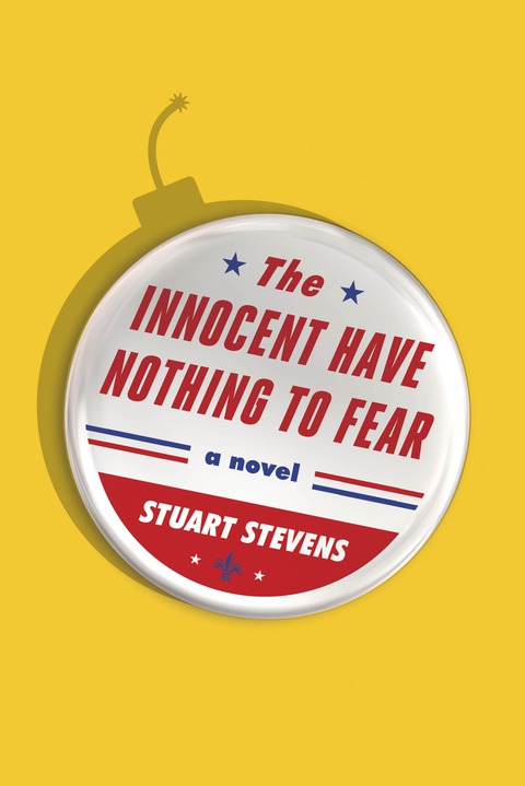 Cover image for book The Innocent Have Nothing to Fear