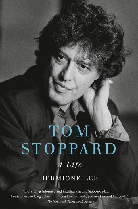 Cover image for book Tom Stoppard