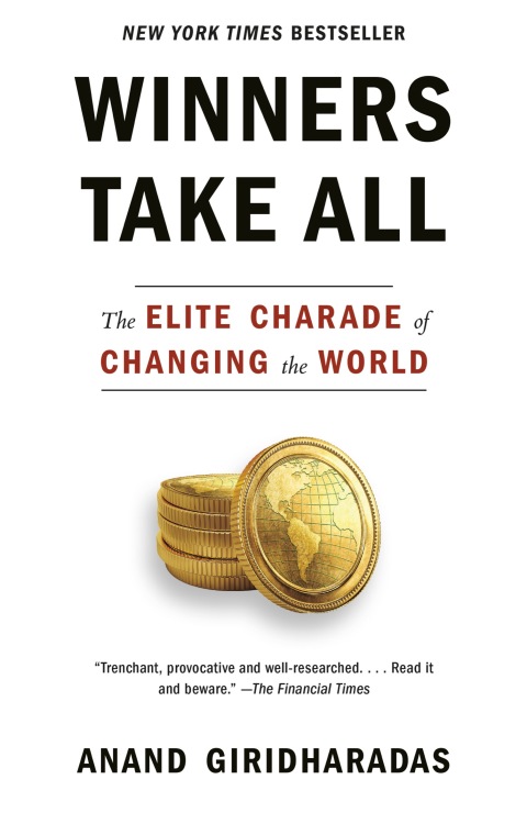 Cover image for book Winners Take All