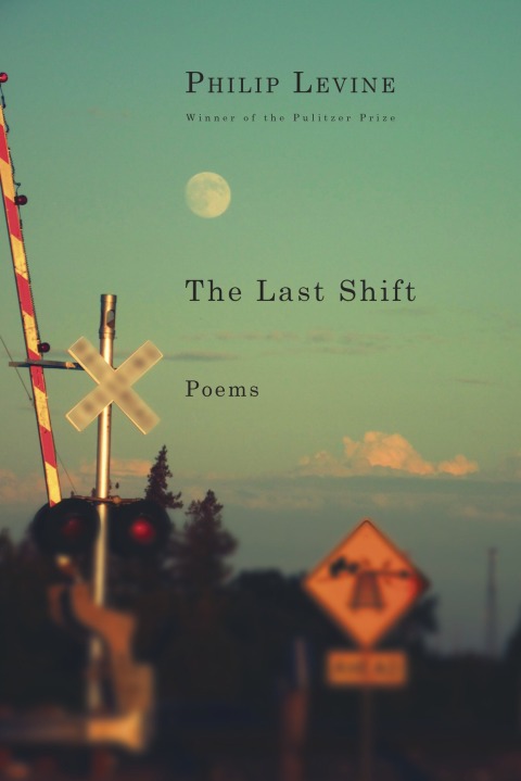 Cover image for book The Last Shift