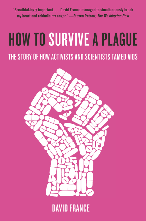 Cover image for book How to Survive a Plague