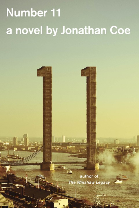 Cover image for book Number 11
