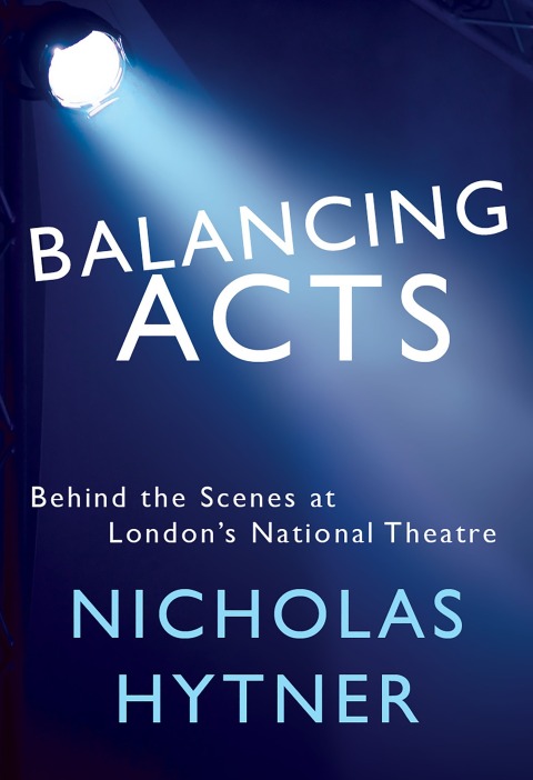 Cover image for book Balancing Acts