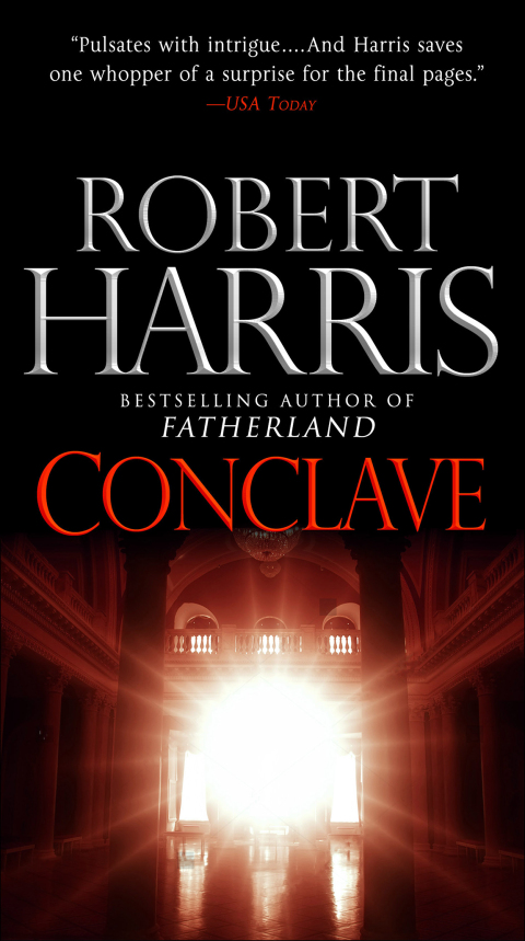 Cover image for book Conclave
