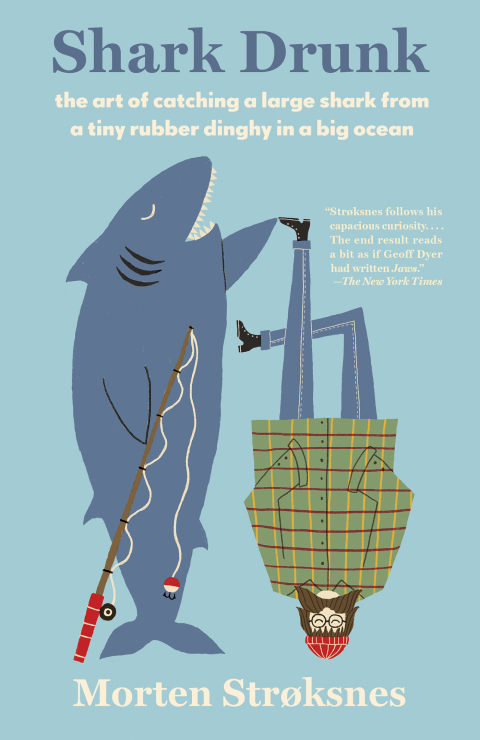 Cover image for book Shark Drunk