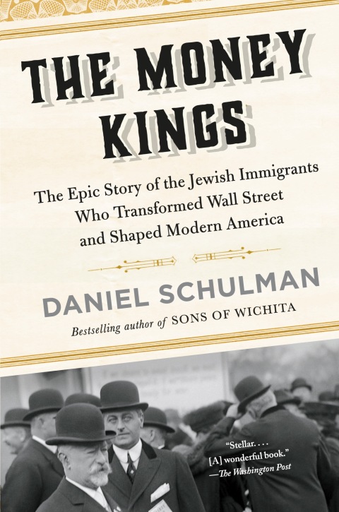 Cover image for book The Money Kings