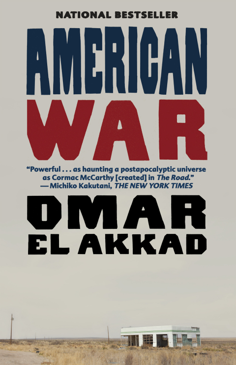Cover image for book American War