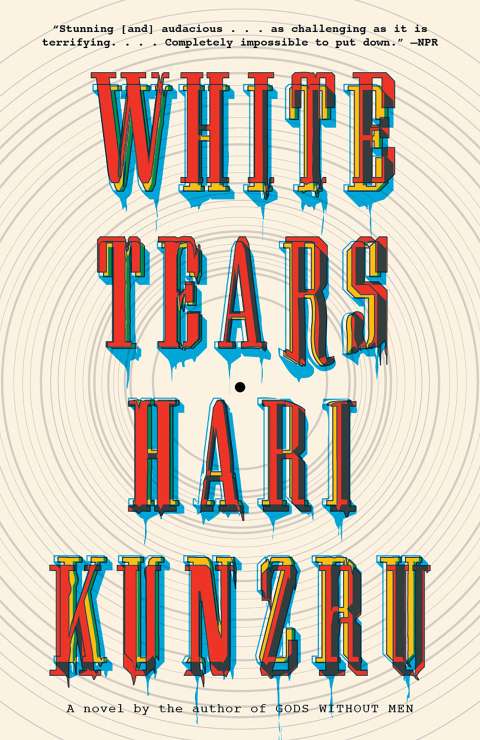 Cover image for book White Tears