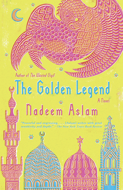 Cover image for book The Golden Legend